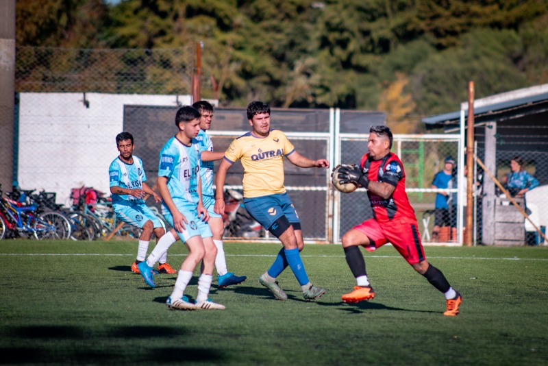 Crotto gan el primer cruce la Copa Centenario